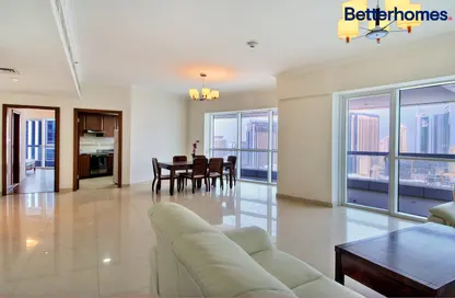 Apartment - 1 Bedroom - 2 Bathrooms for sale in Saba Tower 2 - JLT Cluster Q - Jumeirah Lake Towers - Dubai