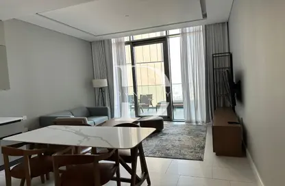 Duplex - 1 Bedroom - 2 Bathrooms for rent in SLS Dubai Hotel  and  Residences - Business Bay - Dubai