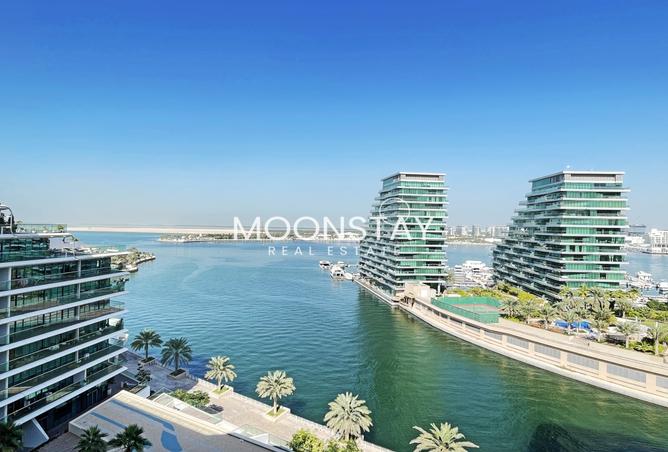 Apartment - 3 Bedrooms - 4 Bathrooms for sale in Al Hadeel - Al Bandar - Al Raha Beach - Abu Dhabi