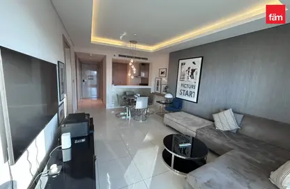 Apartment - 1 Bedroom - 2 Bathrooms for sale in Tower B - DAMAC Towers by Paramount - Business Bay - Dubai