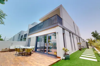 Townhouse - 4 Bedrooms - 4 Bathrooms for sale in Elan - Tilal Al Ghaf - Dubai