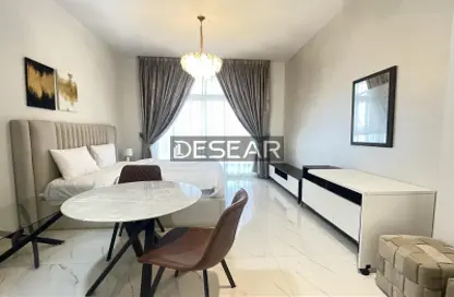 Apartment - Studio - 1 Bathroom for rent in Jewelz by Danube - Arjan - Dubai