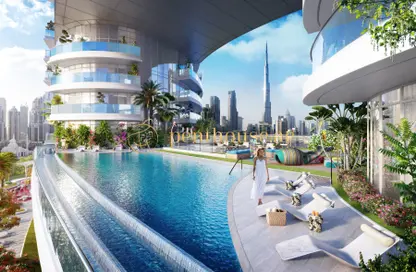 Apartment - 4 Bedrooms - 4 Bathrooms for sale in Imperial Avenue - Burj Khalifa Area - Downtown Dubai - Dubai