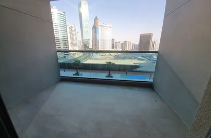 Apartment - 1 Bathroom for rent in Elite Business Bay Residence - Business Bay - Dubai