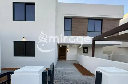 Villa - 5 Bedrooms - 6 Bathrooms for sale in Noya Luma - Noya - Yas Island - Abu Dhabi