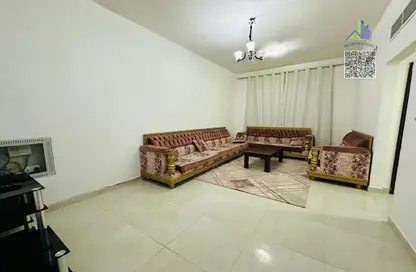 Apartment - 1 Bedroom - 1 Bathroom for rent in Al Nafoora 1 building - Al Rawda 2 - Al Rawda - Ajman