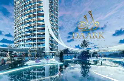 Apartment - 2 Bedrooms - 3 Bathrooms for sale in Fashionz by Danube - Jumeirah Village Triangle - Dubai