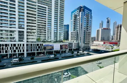 Apartment - 1 Bedroom - 2 Bathrooms for rent in DAMAC Maison Canal Views - Business Bay - Dubai