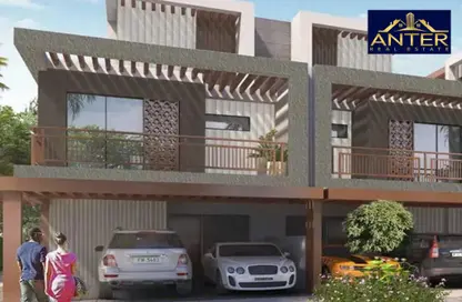 Villa - 4 Bedrooms - 4 Bathrooms for sale in Camelia - Damac Hills 2 - Dubai