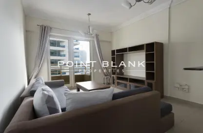 Apartment - 1 Bedroom - 1 Bathroom for sale in Manchester Tower - Dubai Marina - Dubai