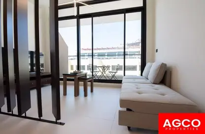 Apartment - 1 Bathroom for rent in LOCI Residences - Jumeirah Village Circle - Dubai