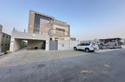 Villa - 5 Bedrooms - 7 Bathrooms for sale in Al Aamra Gardens - Al Amerah - Ajman