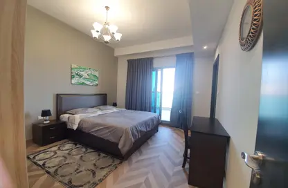 Apartment - 2 Bedrooms - 3 Bathrooms for rent in Elite Business Bay Residence - Business Bay - Dubai