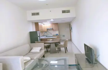 Apartment - 1 Bedroom - 2 Bathrooms for rent in Suburbia Tower 2 - Suburbia - Downtown Jebel Ali - Dubai