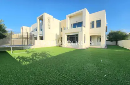 Villa - 4 Bedrooms - 5 Bathrooms for rent in Mira Oasis 2 - Mira Oasis - Reem - Dubai