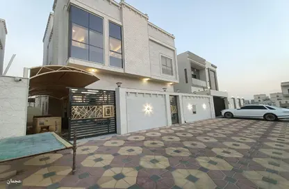 Villa - 6 Bedrooms for sale in Al Bahia Hills - Al Bahia - Ajman