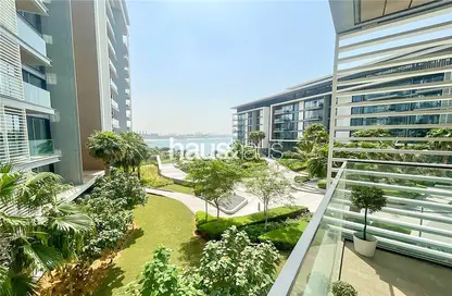 Apartment - 3 Bedrooms - 4 Bathrooms for rent in Apartment Building 7 - Bluewaters Residences - Bluewaters - Dubai