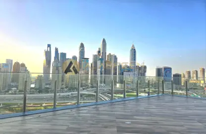 Penthouse - 3 Bedrooms - 5 Bathrooms for rent in The Residences JLT - Jumeirah Lake Towers - Dubai