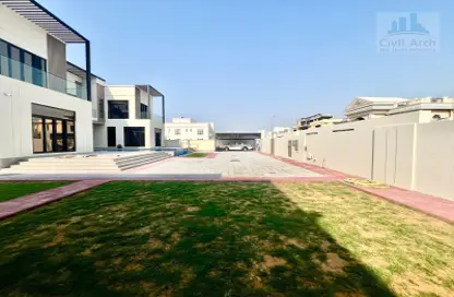 Villa - 6 Bedrooms for rent in Al Barsha South 2 - Al Barsha South - Al Barsha - Dubai