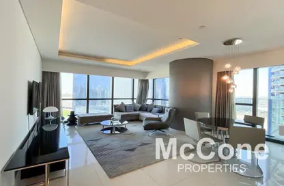 Apartment - 2 Bedrooms - 3 Bathrooms for rent in Orra Harbour Residences and Hotel Apartments - Dubai Marina - Dubai