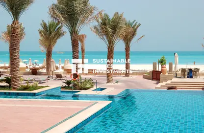 Apartment - 3 Bedrooms - 4 Bathrooms for sale in Mamsha Al Saadiyat - Saadiyat Cultural District - Saadiyat Island - Abu Dhabi