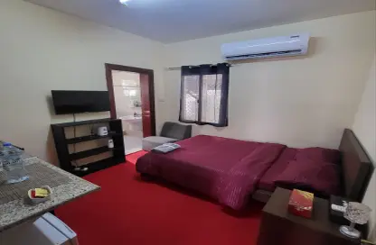 Apartment - Studio - 1 Bathroom for rent in Al Bateen - Abu Dhabi