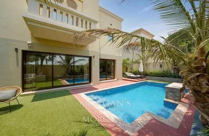 Villa - 4 Bedrooms - 5 Bathrooms for sale in Casa - Arabian Ranches 2 - Dubai