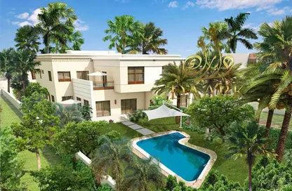 Villa - 4 Bedrooms - 5 Bathrooms for sale in Sharjah Garden City - Sharjah