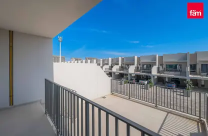 Townhouse - 3 Bedrooms - 4 Bathrooms for sale in MAG Eye - District 7 - Mohammed Bin Rashid City - Dubai