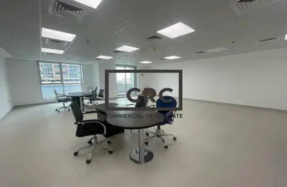 Office Space - Studio - 1 Bathroom for rent in Dubai Star - JLT Cluster L - Jumeirah Lake Towers - Dubai