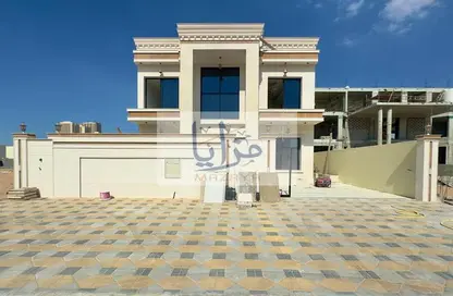 Villa - 4 Bedrooms - 6 Bathrooms for sale in Al Aamra Tower - Al Amerah - Ajman