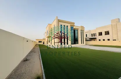 Villa - 6 Bedrooms for rent in Hoshi 1 - Hoshi - Al Badie - Sharjah