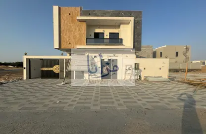 Villa - 5 Bedrooms - 7 Bathrooms for sale in Al Helio 2 - Al Helio - Ajman