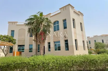 Villa - 5 Bedrooms - 7 Bathrooms for rent in Khalifa City A Villas - Khalifa City A - Khalifa City - Abu Dhabi