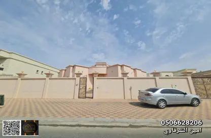 Villa - 3 Bedrooms - 6 Bathrooms for rent in Al Raqaib 1 - Al Raqaib - Ajman