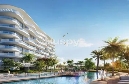 Apartment - 1 Bedroom - 1 Bathroom for sale in Lagoon Views 4 - Lagoon Views - Damac Lagoons - Dubai