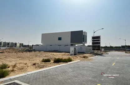 Land - Studio for sale in Hawthorn - Damac Hills 2 - Dubai