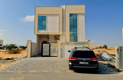 Villa - 5 Bedrooms - 6 Bathrooms for sale in Al Helio 2 - Al Helio - Ajman