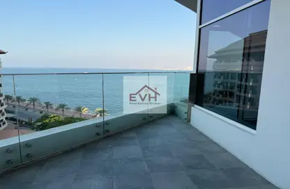 Apartment - 1 Bedroom - 2 Bathrooms for rent in Azizi Mina - Palm Jumeirah - Dubai