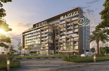 Apartment - 1 Bedroom - 2 Bathrooms for sale in Azizi Vista - Dubai Studio City - Dubai