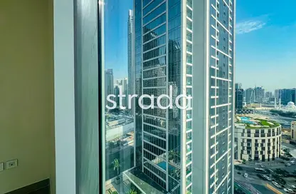 Apartment - 2 Bedrooms - 2 Bathrooms for rent in Forte 1 - Forte - Downtown Dubai - Dubai