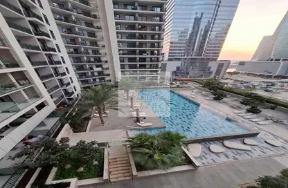 Apartment - 1 Bedroom - 1 Bathroom for rent in Zada Tower - Business Bay - Dubai