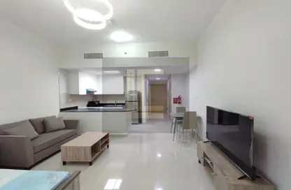 Apartment - 1 Bathroom for sale in Profile Residence - Dubai Sports City - Dubai