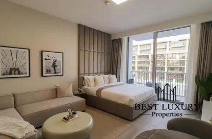 Apartment - 1 Bathroom for rent in Luma 22 - Jumeirah Village Circle - Dubai