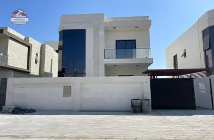 Villa - 5 Bedrooms - 7 Bathrooms for sale in Al Yasmeen 1 - Al Yasmeen - Ajman