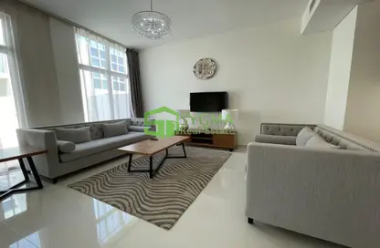 Townhouse - 3 Bedrooms - 4 Bathrooms for rent in Casablanca Boutique Villas - Pacifica - Damac Hills 2 - Dubai