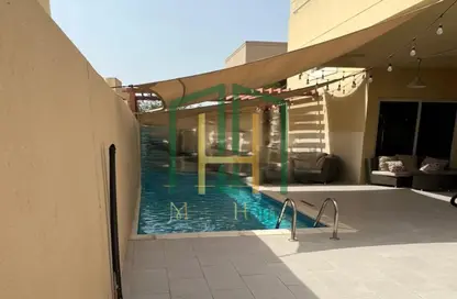 Villa - 4 Bedrooms - 6 Bathrooms for sale in Yasmin Community - Al Raha Gardens - Abu Dhabi