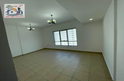 Apartment - 1 Bedroom - 2 Bathrooms for rent in Al Majaz 2 - Al Majaz - Sharjah