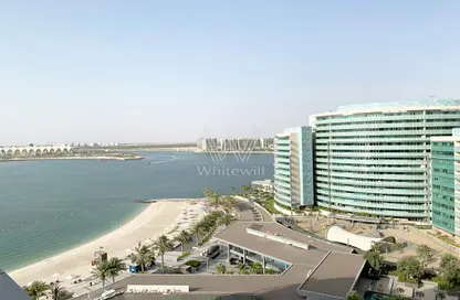Apartment - 2 Bedrooms - 3 Bathrooms for sale in Al Rahba - Al Muneera - Al Raha Beach - Abu Dhabi