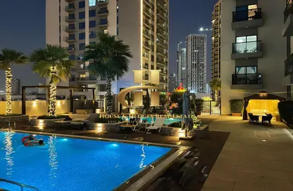 Apartment - 1 Bedroom - 2 Bathrooms for rent in RMT Residence - Jumeirah Village Circle - Dubai